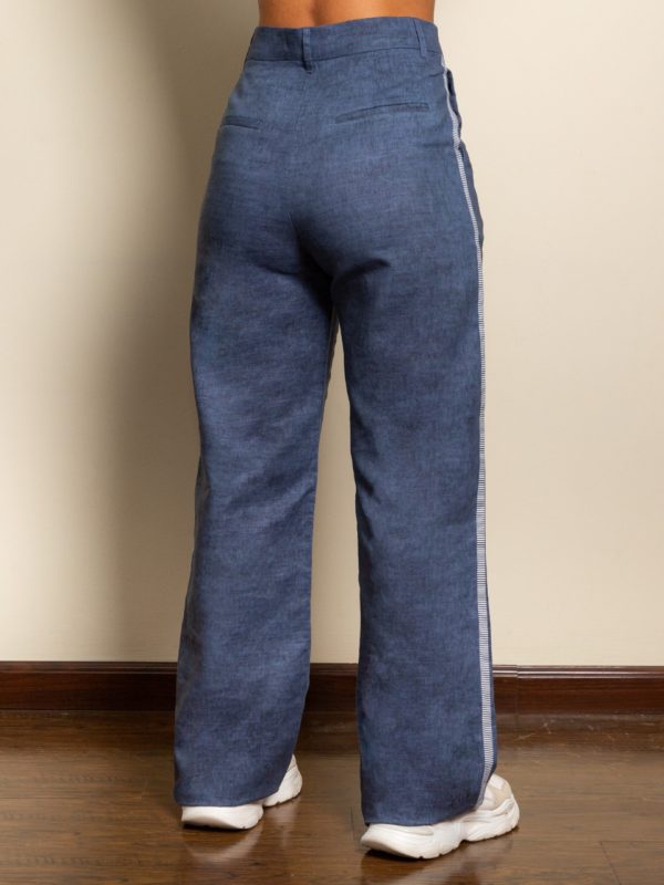 LINEN CO-ORD TROUSERS