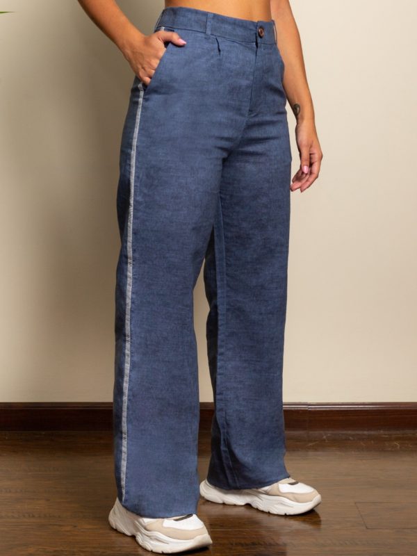 LINEN CO-ORD TROUSERS
